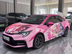 Toyota Ralink Dual Engine 1.8H E-CVT Sports Edition - фото 2
