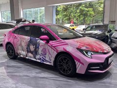 Toyota Ralink Dual Engine 1.8H E-CVT Sports Edition - фото 4