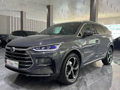 BYD Tangxin Energy 2021 DM-i 112KM Honor Type - фото 1