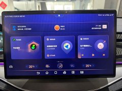 BYD Tangxin Energy 2021 DM-i 112KM Honor Type - фото 7