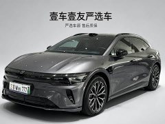 Zeekr 007GT rear-wheel drive smart driving version 75kWh - фото 1