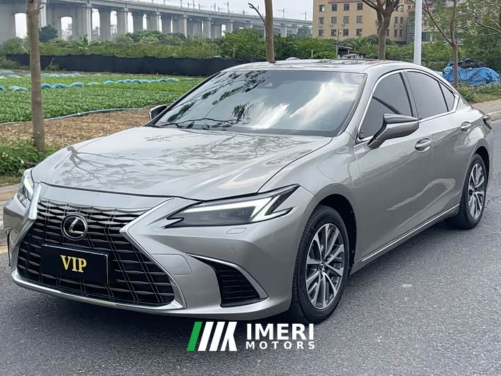 Lexus ES 2025 200 Premium Edition - автомобиль из Китая