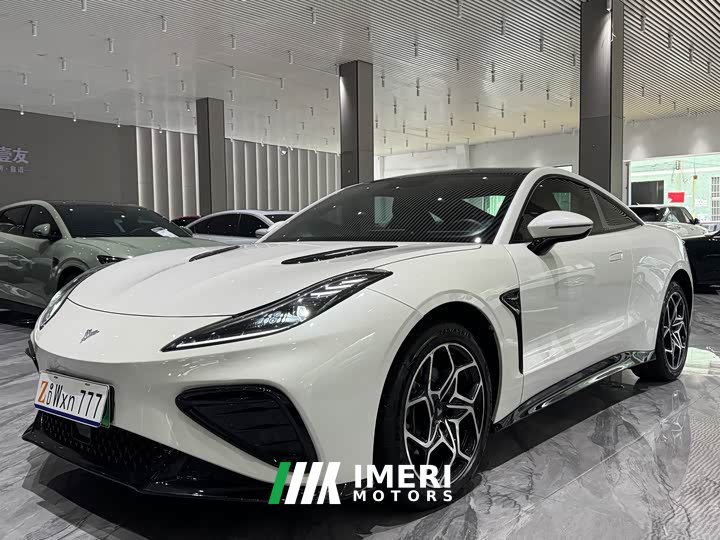 Neta GT 2023 560 - автомобиль из Китая