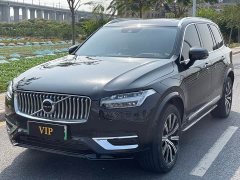 Volvo XC90 plug-in hybrid facelift E-drive hybrid T8 Zhizun Deluxe Edition 7 seats - фото 1