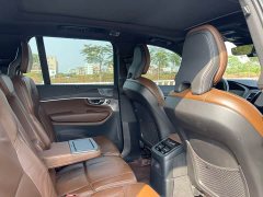 Volvo XC90 plug-in hybrid facelift E-drive hybrid T8 Zhizun Deluxe Edition 7 seats - фото 12