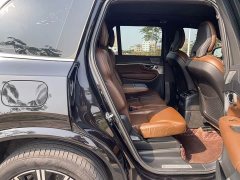 Volvo XC90 plug-in hybrid facelift E-drive hybrid T8 Zhizun Deluxe Edition 7 seats - фото 13