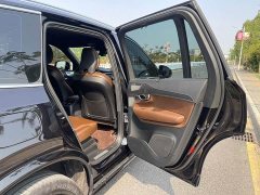Volvo XC90 plug-in hybrid facelift E-drive hybrid T8 Zhizun Deluxe Edition 7 seats - фото 14