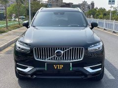 Volvo XC90 plug-in hybrid facelift E-drive hybrid T8 Zhizun Deluxe Edition 7 seats - фото 2