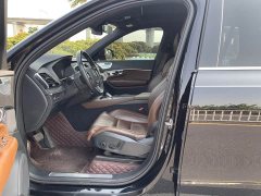 Volvo XC90 plug-in hybrid facelift E-drive hybrid T8 Zhizun Deluxe Edition 7 seats - фото 20