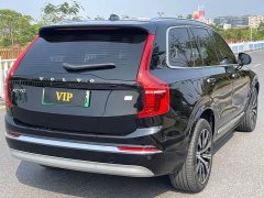 Volvo XC90 plug-in hybrid facelift E-drive hybrid T8 Zhizun Deluxe Edition 7 seats - фото 6