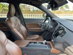 Volvo XC90 plug-in hybrid facelift E-drive hybrid T8 Zhizun Deluxe Edition 7 seats - фото 8