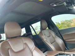 Volvo XC90 plug-in hybrid facelift E-drive hybrid T8 Zhizun Deluxe Edition 7 seats - фото 9