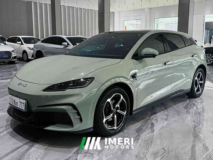 BYD Seal 06 GT Intelligent Driving Edition 505 Wave Edition