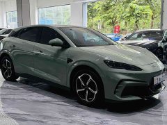 BYD Seal 06 GT Intelligent Driving Edition 505 Wave Edition - фото 3