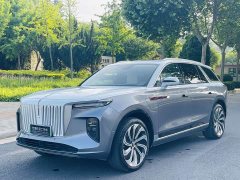 Hongqi E-HS9 660km Edition - фото 1