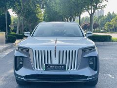 Hongqi E-HS9 660km Edition - фото 2