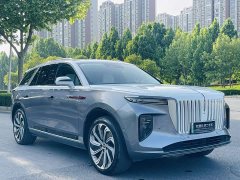 Hongqi E-HS9 660km Edition - фото 3
