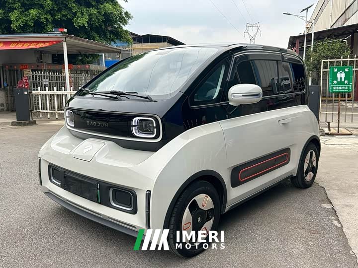 Baojun KiWi EV Edition