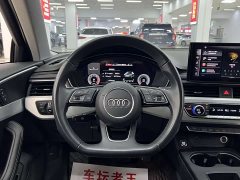 Audi A4L 40 TFSI luxury and dynamic - фото 15