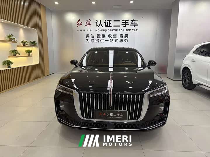 Hongqi H9 2.0T Edition