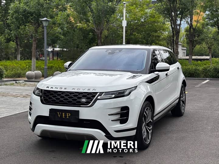 Land Rover Range Rover Evoque L 249PS R-Dynamic Deluxe Edition - автомобиль из Китая