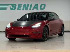 Tesla Model 3 Performance high-performance all-wheel drive version - фото 1