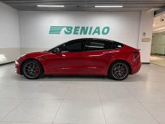 Tesla Model 3 Performance high-performance all-wheel drive version - фото 3