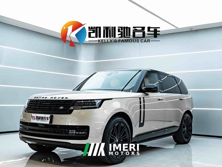 Land Rover Range Rover 3.0 L6 400PS Autobiography Long Wheelbase - автомобиль из Китая