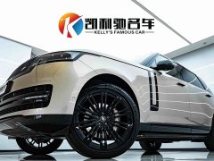 Land Rover Range Rover 3.0 L6 400PS Autobiography Long Wheelbase - фото 3