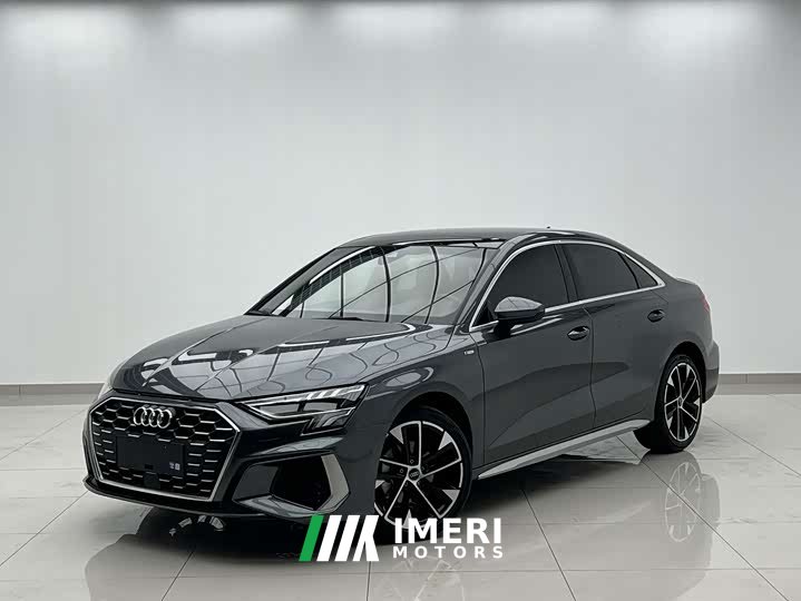 Audi A3 Facelift A3L Limousine 35 TFSI Fashion Sport