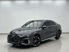 Audi A3 Facelift A3L Limousine 35 TFSI Fashion Sport - фото 1