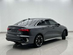 Audi A3 Facelift A3L Limousine 35 TFSI Fashion Sport - фото 6