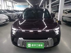 smart#5 Ultra Long Range Luxury Edition - фото 3