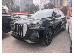 Hongqi HS5 2.0T AWDPro Edition - фото 2
