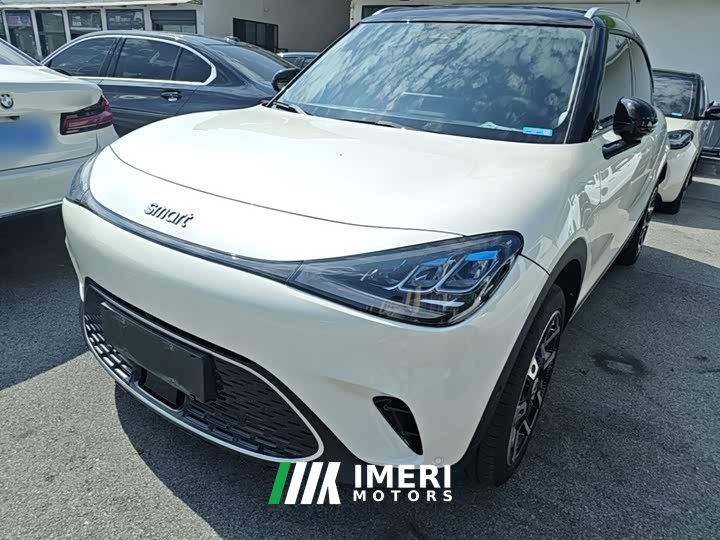 smart#1 Pulse Edition