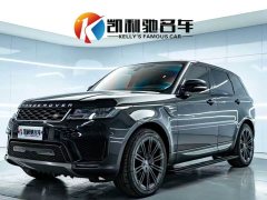 Land Rover Range Rover Sport 3.0 L6 SE - фото 1