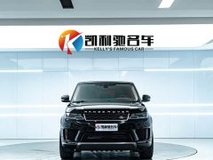 Land Rover Range Rover Sport 3.0 L6 SE - фото 2
