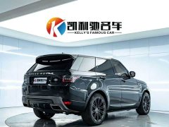 Land Rover Range Rover Sport 3.0 L6 SE - фото 4