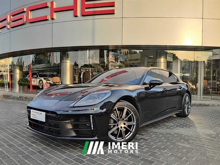 Porsche Panamera 4 Executive 2.9T - автомобиль из Китая