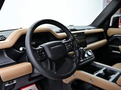 Land Rover Defender 2025 110 3.0T P400 Dark Special Edition - фото 16