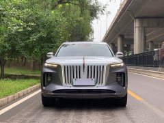 Hongqi E-HS9 660km Edition - фото 2