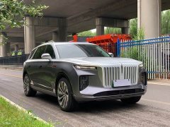 Hongqi E-HS9 660km Edition - фото 3