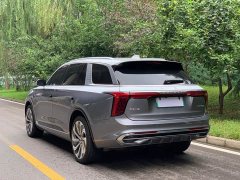 Hongqi E-HS9 660km Edition - фото 5