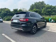 Hongqi HS7 2.0T DCT2WD Edition - фото 10