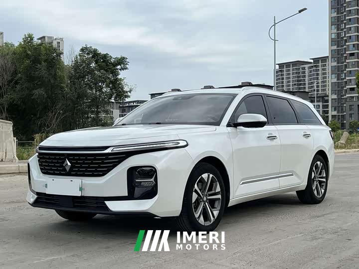 Baojun Valli 2021 1.5T Naquxing CVT flagship