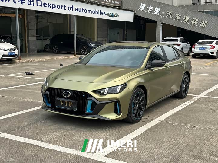 Empow 270T DCT J16 Edition - автомобиль из Китая