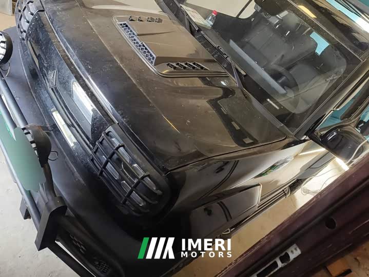Baojun Yueye 2023 flagship version