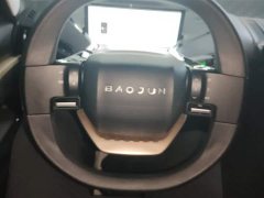 Baojun KiWi EV Artist’s Light Edition ternary lithium - фото 15
