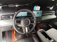 Baojun Yueye Plus flagship version 4 seats - фото 12