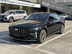 Geely 1.5TD Edition - фото 1
